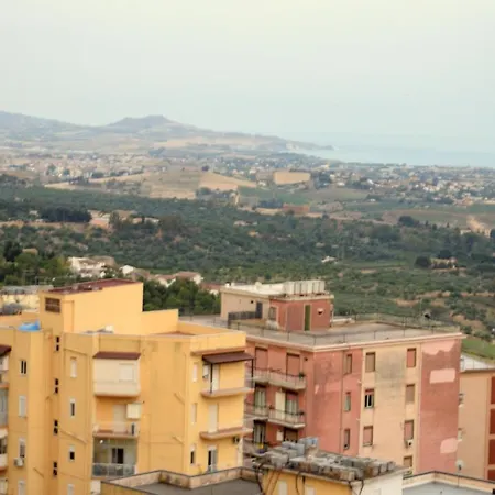 Terrazza Greca אגריג'נטו