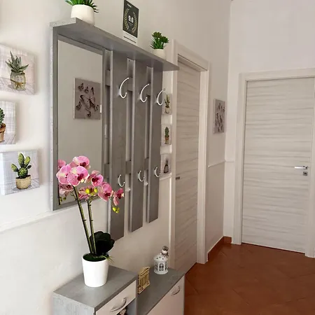 דירה Terrazza Greca אגריג'נטו