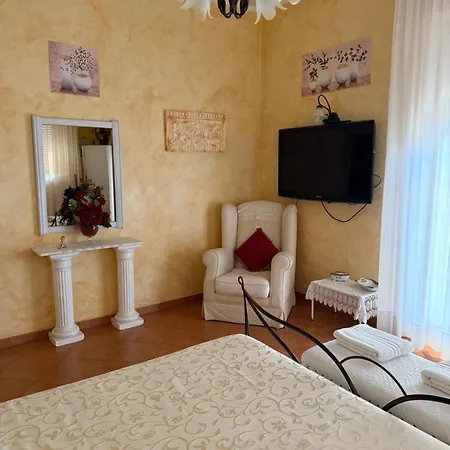 Terrazza Greca דירה אגריג'נטו