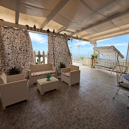 Apartmán Terrazza Greca *
