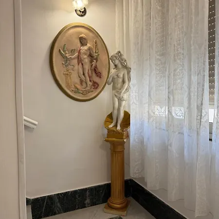 דירה Terrazza Greca אגריג'נטו