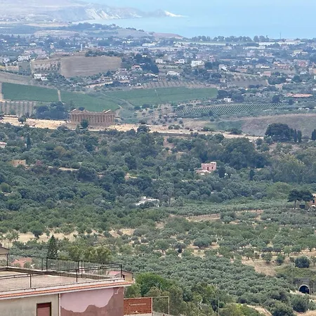 Apartmán Terrazza Greca