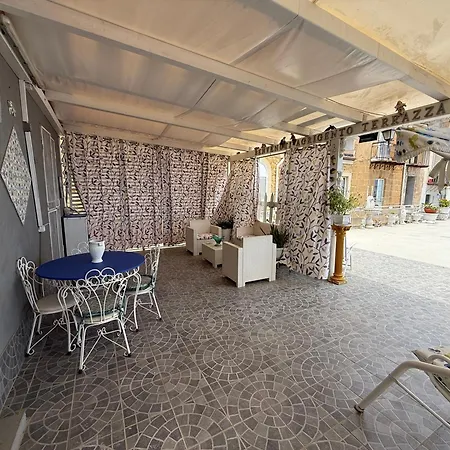 Apartmán Terrazza Greca Agrigento