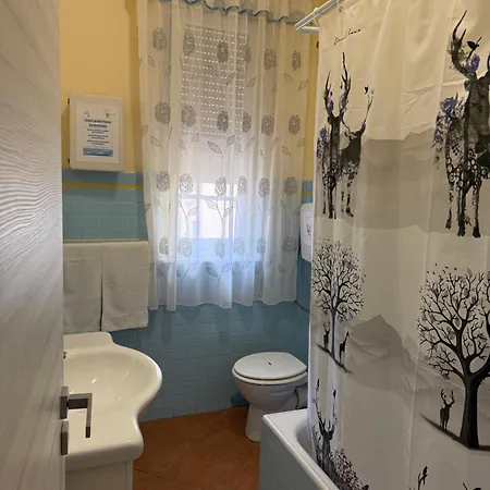 דירה Terrazza Greca