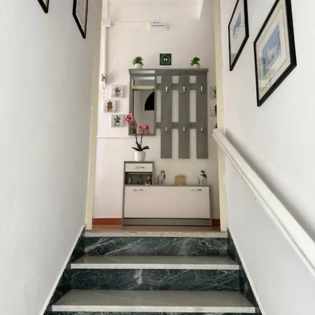 Apartamento Terrazza Greca