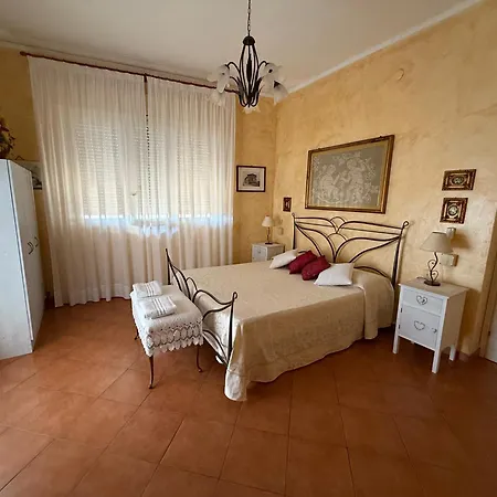 דירה Terrazza Greca