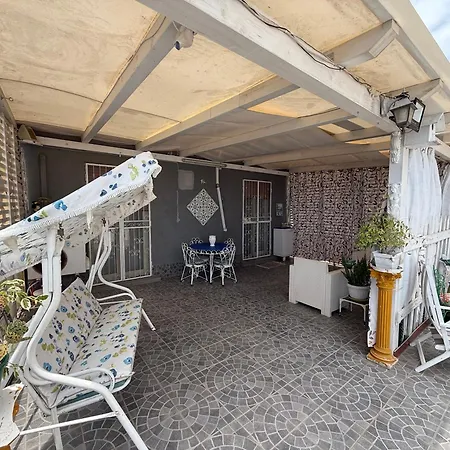 Apartmán Terrazza Greca