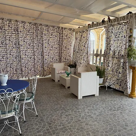 Apartmán Terrazza Greca *