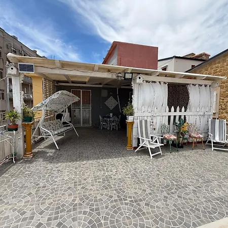 דירה Terrazza Greca אגריג'נטו