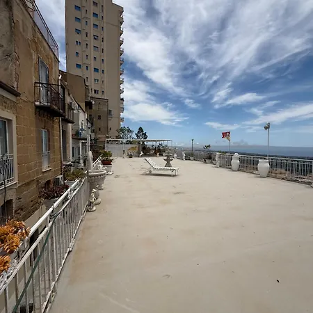 Terrazza Greca Apartamento