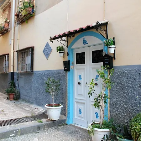 Terrazza Greca דירה אגריג'נטו