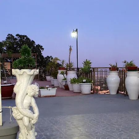 דירה Terrazza Greca *