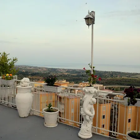 Terrazza Greca Lejlighed Agrigento