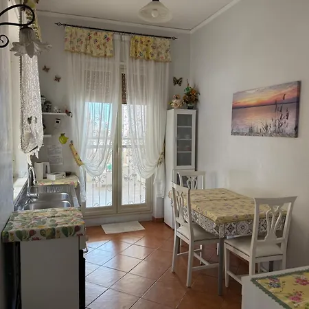 Apartament Terrazza Greca *