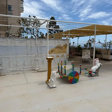 Terrazza Greca Apartament