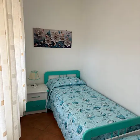 Terrazza Greca Lejlighed *