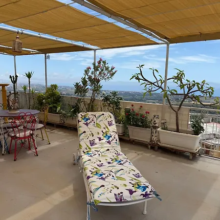 Terrazza Greca Lejlighed Agrigento