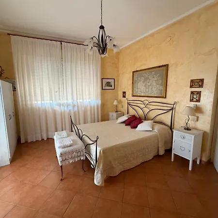 Apartament Terrazza Greca *