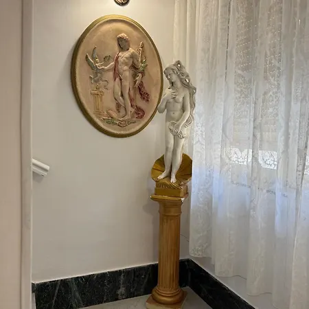 Terrazza Greca Lejlighed *