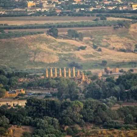 Terrazza Greca Lejlighed *