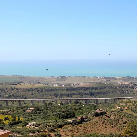 Apartamento Terrazza Greca Agrigento