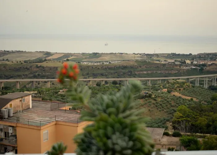 Apartment Terrazza Greca Agrigent