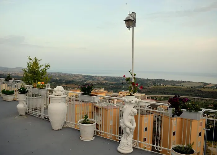 Terrazza Greca Apartment Agrigent