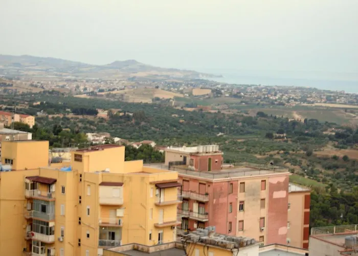 Terrazza Greca Agrigent