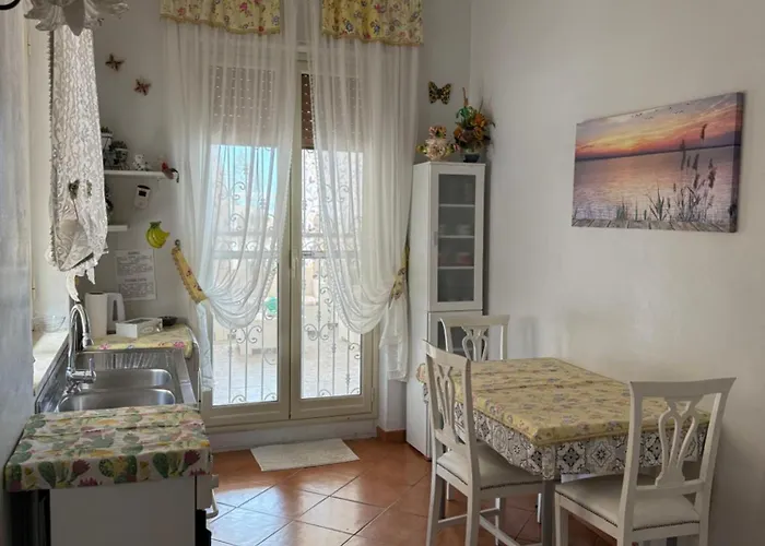 Apartment Terrazza Greca *