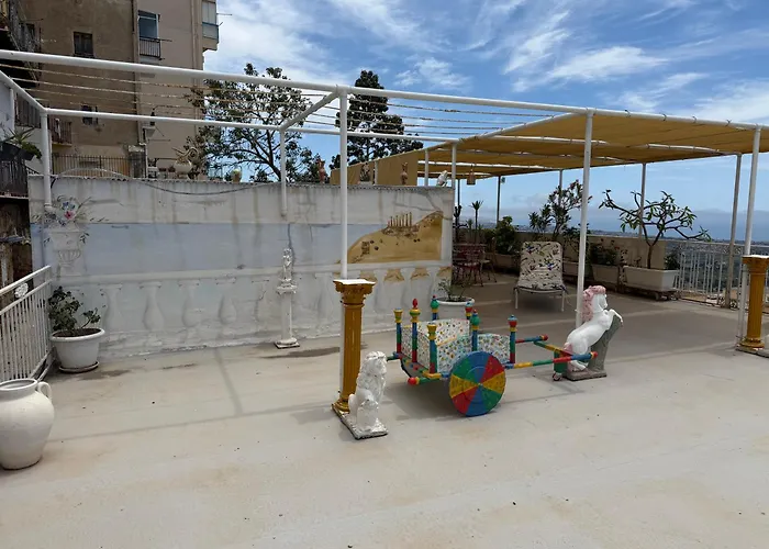 Terrazza Greca Apartment