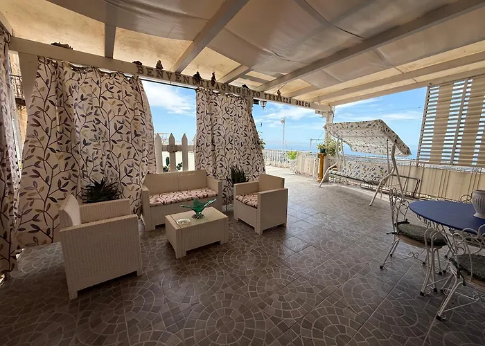 Apartment Terrazza Greca *