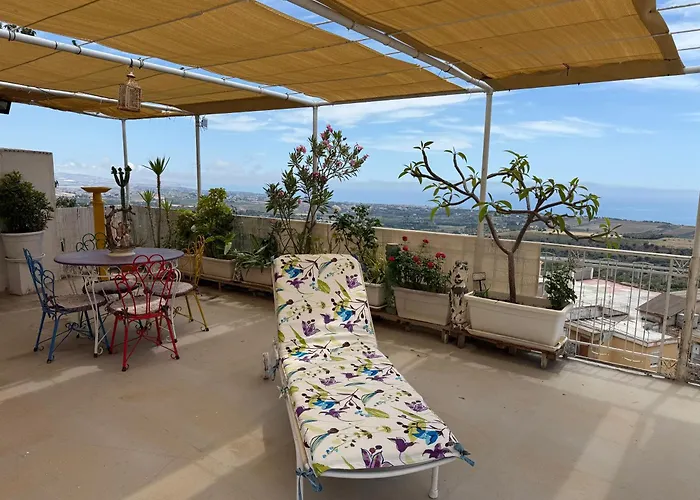 Terrazza Greca Apartment Agrigent