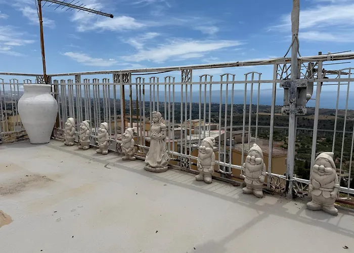 Terrazza Greca Agrigent