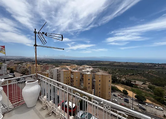 Terrazza Greca Agrigent