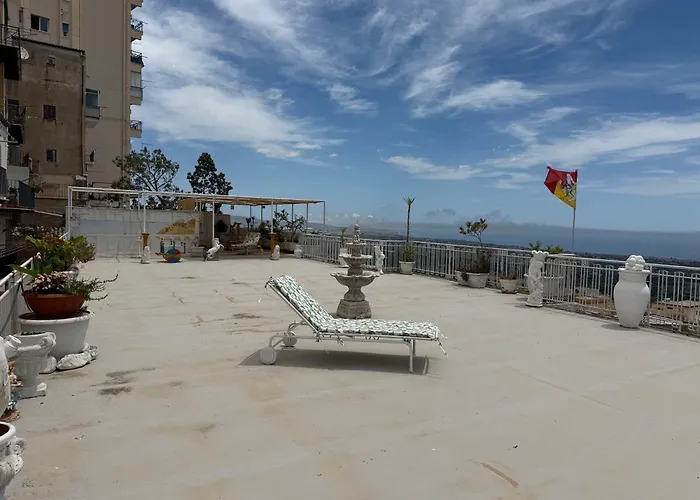 Terrazza Greca Apartment