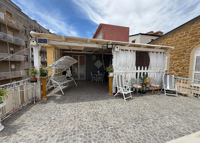 Apartment Terrazza Greca Agrigent