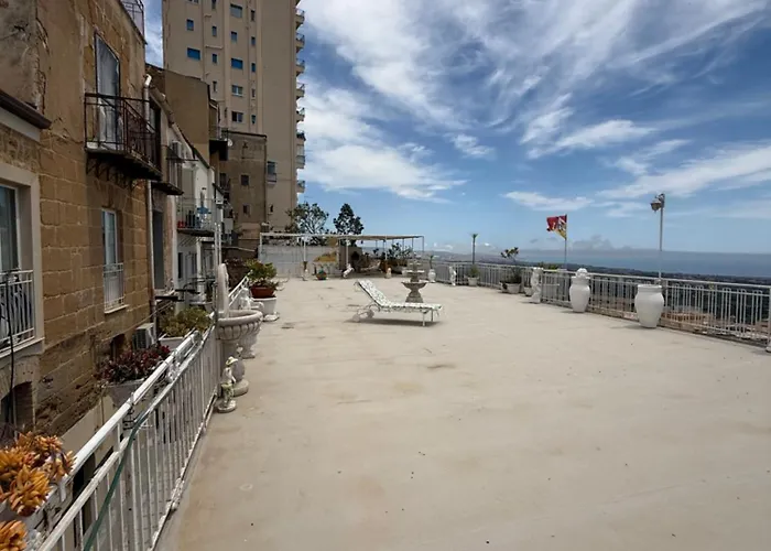 Terrazza Greca Apartment