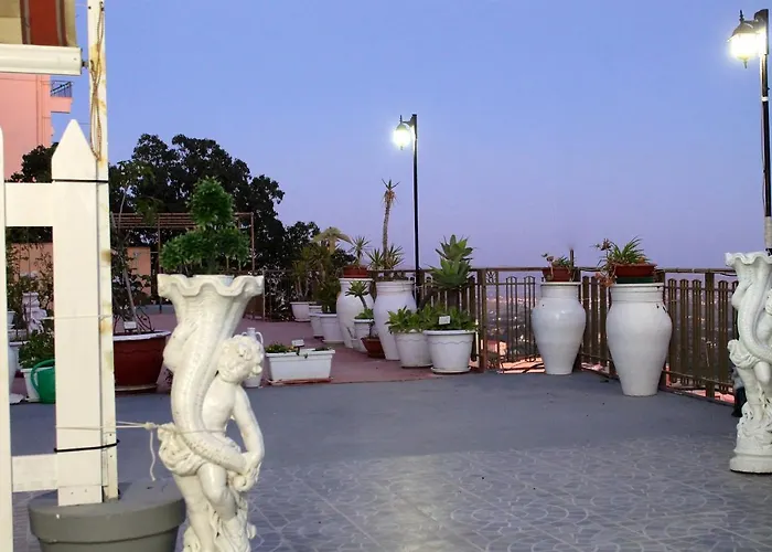 Apartment Terrazza Greca *