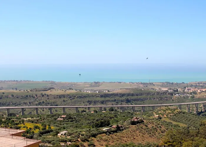 Apartment Terrazza Greca Agrigent